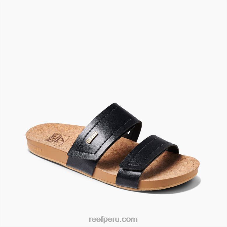vista_de_velcro_negro_0rzl2196_mujer_reef.jpg Vista de velcro negro 0RZL2196 mujer Reef - Image 1