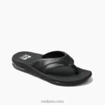 abanico de cuero balsámico 0RZL2466 hombres Reef
