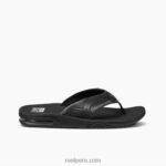 abanico de cuero balsámico 0RZL2466 hombres Reef - Image 4
