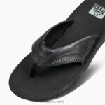 abanico de cuero balsámico 0RZL2466 hombres Reef - Image 7