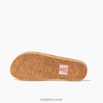 alejarse x arrecifes sin zapatos caramelo 0RZL241 mujer - Image 6