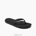 alto lux negro 0RZL2133 mujer Reef