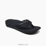 arrecife costa orto negro 0RZL286 mujer