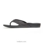 arrecife orto-resorte brillo negro/negro 0RZL243 mujer - Image 3