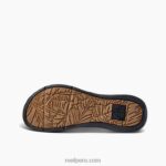 arrecife pacifico marrón oscuro 0RZL2395 hombres - Image 6
