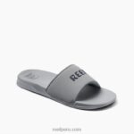 arrecife una diapositiva arrecife gris/gris 0RZL2448 hombres