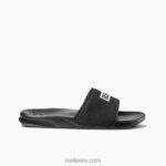 arrecife una diapositiva arrecife negro/blanco 0RZL2410 hombres - Image 2