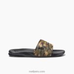arrecife una diapositiva camuflaje 0RZL2409 hombres - Image 2