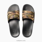 arrecife una diapositiva camuflaje 0RZL2409 hombres - Image 3