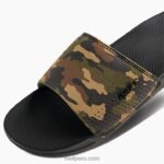 arrecife una diapositiva camuflaje 0RZL2409 hombres - Image 4