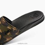 arrecife una diapositiva camuflaje 0RZL2409 hombres - Image 6