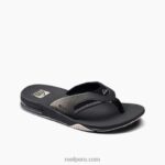 avivando degradado negro/taupe 0RZL2419 hombres Reef