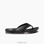 avivando degradado negro/taupe 0RZL2419 hombres Reef - Image 3