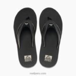 avivando degradado negro/taupe 0RZL2419 hombres Reef - Image 4
