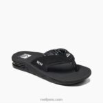 avivando negro 0RZL228 mujer Reef