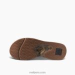 avivando negro/camuflaje 0RZL2473 hombres Reef - Image 2