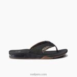 avivando negro/camuflaje 0RZL2473 hombres Reef - Image 3