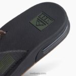avivando negro/camuflaje 0RZL2473 hombres Reef - Image 6