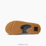 avivando negro/plata 0RZL2323 hombres Reef - Image 2