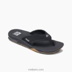 avivando negro/plata 0RZL2323 hombres Reef