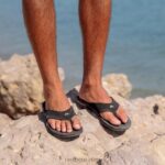 avivando negro/plata 0RZL2323 hombres Reef - Image 3