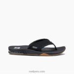 avivando negro/plata 0RZL2323 hombres Reef - Image 4