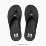 avivando negro/plata 0RZL2323 hombres Reef - Image 6