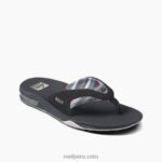 avivando poncho gris 0RZL2420 hombres Reef