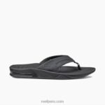 avivando todo negro 0RZL2327 hombres Reef - Image 6