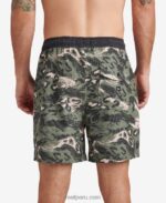 bañador bandra 19" olivino 0RZL2706 hombres Reef - Image 2