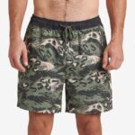 bañador bandra 19" olivino 0RZL2706 hombres Reef