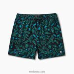 bañador everett 17" caviar 0RZL2716 hombres Reef - Image 4
