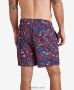 bañador everett 17" insignias azules 0RZL2715 hombres Reef - Image 2