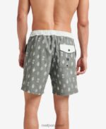 billy volley corto 17" tomillo 0RZL2697 hombres Reef - Image 2