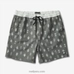 billy volley corto 17" tomillo 0RZL2697 hombres Reef - Image 3
