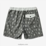 billy volley corto 17" tomillo 0RZL2697 hombres Reef - Image 4