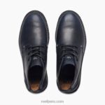 Bota de cuero Reef Voyage balsámico 0RZL2521 hombres - Image 3