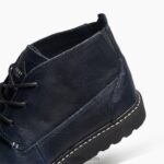 Bota de cuero Reef Voyage balsámico 0RZL2521 hombres - Image 6