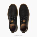 Bota de cuero Reef Voyage Roca Negra 0RZL2518 hombres - Image 4