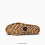 Bota de cuero Reef Voyage Roca Negra 0RZL2518 hombres - Image 6