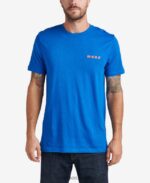 buk buk camiseta de manga corta lapislázuli 0RZL2614 hombres Reef - Image 2