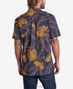 camisa de manga corta col cielo nocturno 0RZL2635 hombres Reef - Image 2