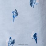 camisa de manga corta con diseño de barril ruta aérea 0RZL2654 hombres Reef - Image 4