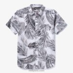 camisa de manga corta daintree malvavisco 0RZL2636 hombres Reef