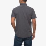 camisa de manga corta winfred caviar 0RZL2645 hombres Reef - Image 3