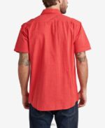 camisa de manga corta winfred hibisco 0RZL2646 hombres Reef - Image 2