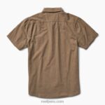 camisa de manga corta winfred tambor de lluvia 0RZL2659 hombres Reef - Image 4