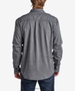 camisa de manga larga de estuardo caviar 0RZL2651 hombres Reef - Image 2