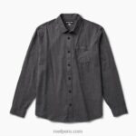 camisa de manga larga de estuardo caviar 0RZL2651 hombres Reef - Image 3