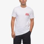 camiseta beverly manga corta blanco brillante 0RZL2564 hombres Reef - Image 2